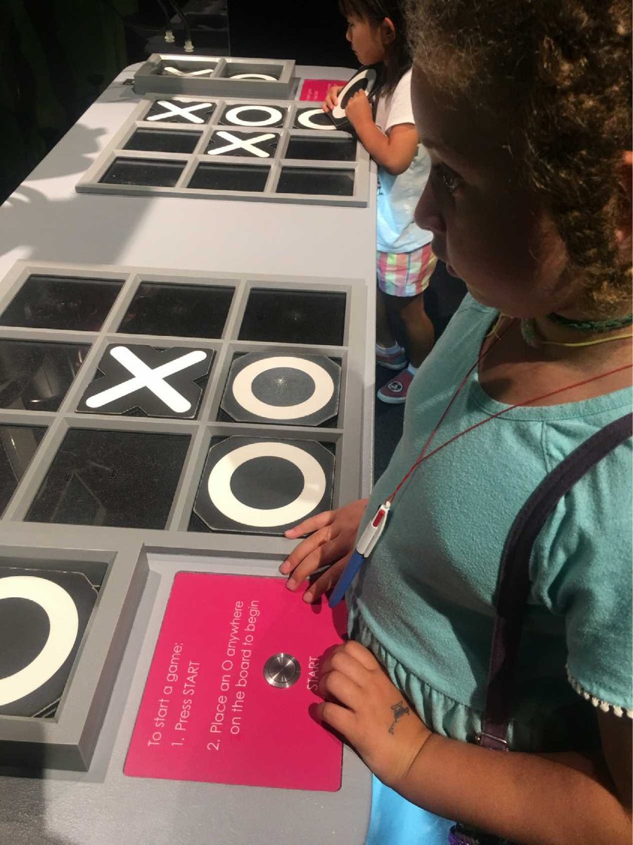 BGCPortland's tweet image. On Wednesday our #InukaiClub kids got took a trip out to @OMSI and learned all about #Robots in their brand new exhibit! #CodeFun