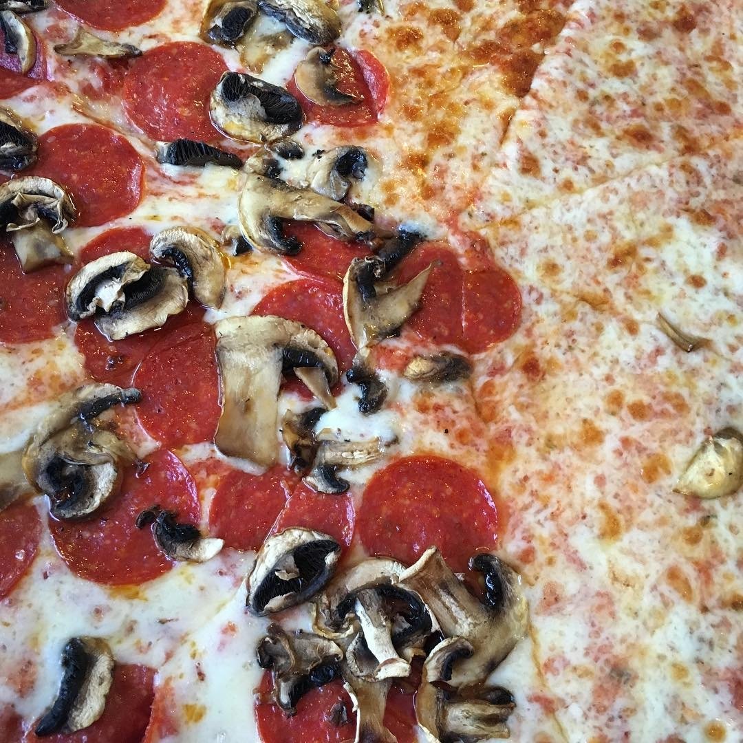 What's your go-to pizza combination? Comment below!