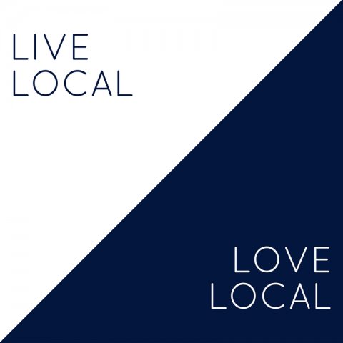 By supporting local, you're not only helping small businesses succeed, you're helping the community around you thrive as well.