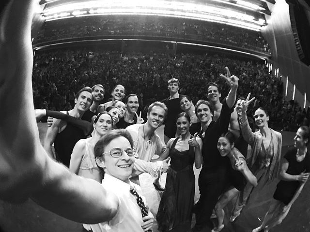 Photo: Last show done in Mexico at the festivaldanzatlan with elisacarrillocabrera &amp; friends! Now (through New York) on my way to Venice, Italy to perform on Saturday and Sunday at the Teatro La Fenice (teatrolafenice) alongside Tatiana Melnik (melnik_ta… daniilsimkin.com/photo-last-sho…