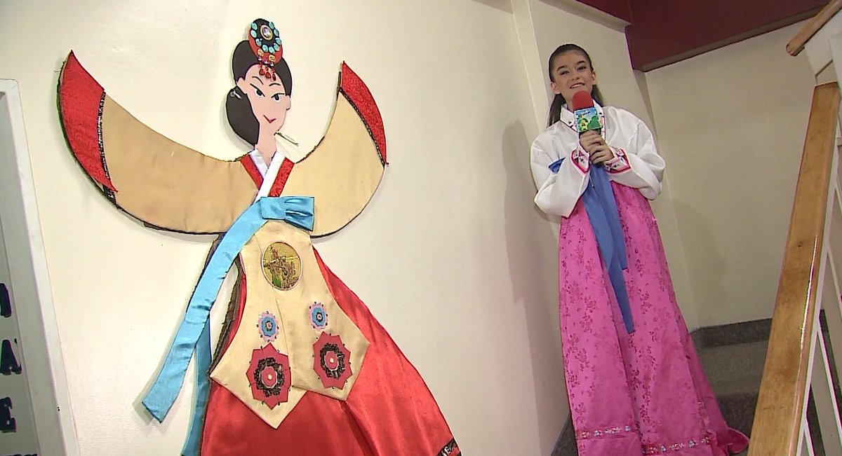 CEstrellasTV's tweet photo. Consentidos, te invitamos a sintonizar nuestro programa especial de #CoreaDelSur donde en esta oportunidad hablaremos del #Idioma. Así que no te puedes perder #ConsentidosEstrellas https://t.co/3GkAfHT7EX