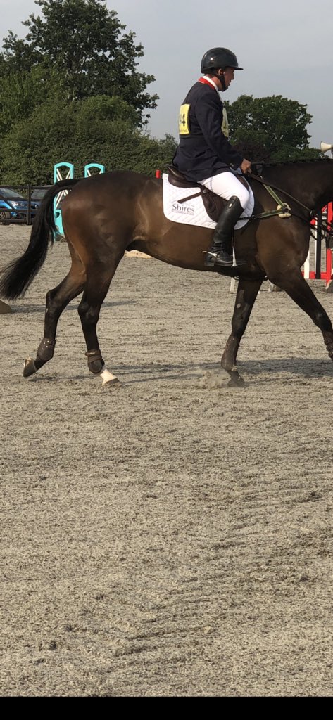 The Corn Crake finishing 6th again today with another super double clear <a href="/BaileysFeeds/">Baileys Horse Feeds</a> <a href="/Shires1/">Shires Equestrian</a> <a href="/batessaddles/">Bates Saddles</a> <a href="/TRMNutrition/">TRM® Nutrition | Equine Health</a> <a href="/horsehealthcouk/">LeMieux Products</a> <a href="/VennHealthcare/">Venn Healthcare</a>