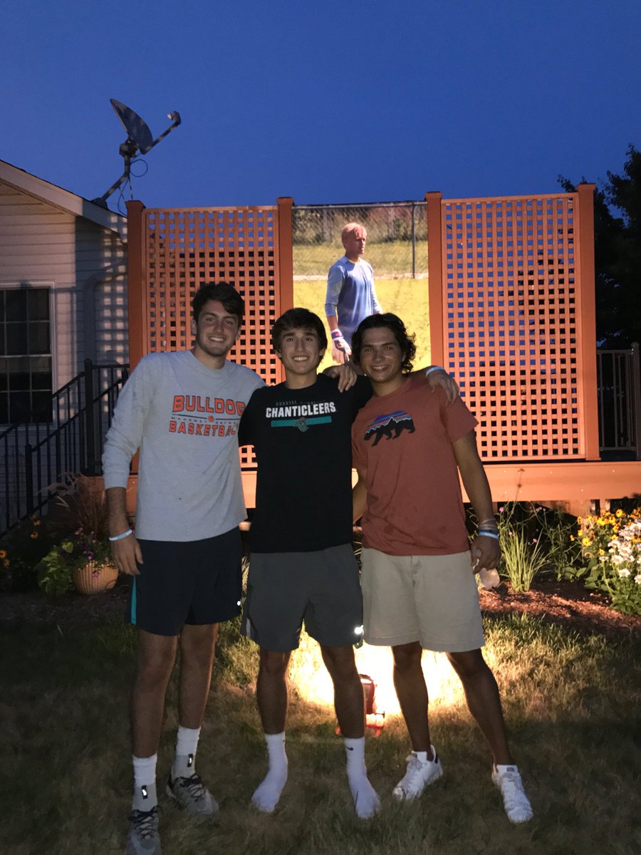 B_Hamilton10's tweet photo. happy 18th, jacob. can’t believe it’s been this long, but still celebrating as if you were here. love and miss you man ❤️ https://t.co/tPAXqdcuSj