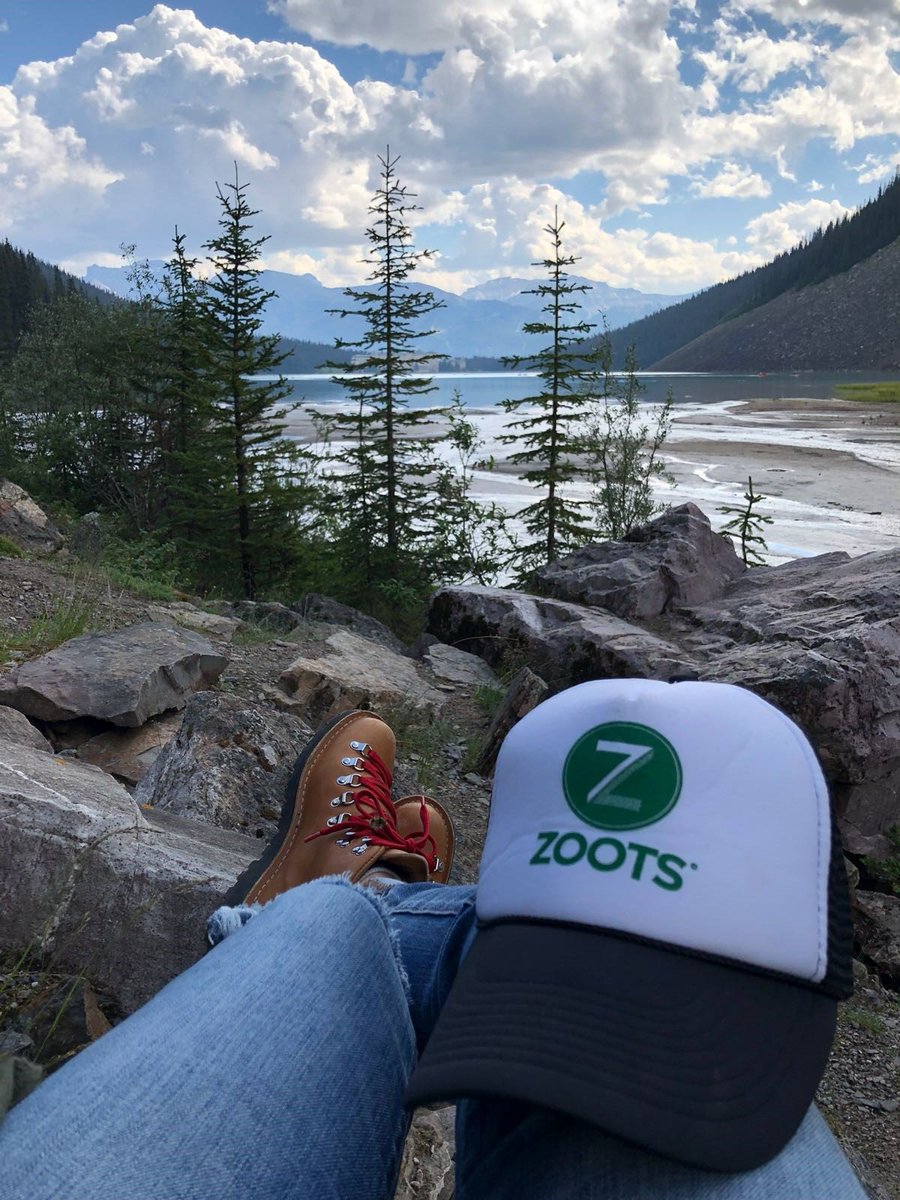 Zootology's tweet photo. Got a weekend adventure planned? Don't forget the #Zoots. We β€οΈ tagging along.
#HowDoYouZoot? https://t.co/Mh04tOV2U0