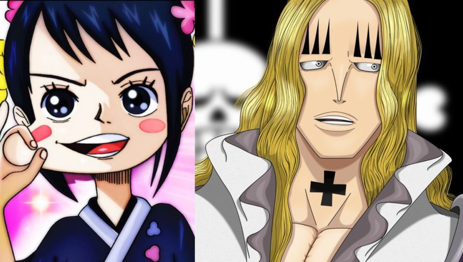 One Piece Chapter 913 Spoilers Release Date Eiichiro Oda Taking A One Week Break Inquisitr