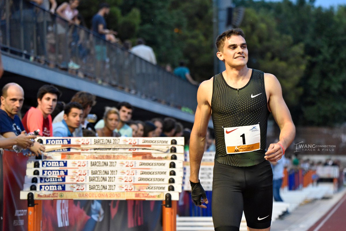 Estas señoras y señores creen saber mucho de #atletismo 👉 Veremos si es verdad o simple postureo... wangconnection.com/apuestas-campe…