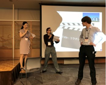 Herve_LeHen's tweet photo. #AXA Life #Japan sponsor of #Agilejapan2018 🇯🇵- to become a partner for our customers AXA Life Japan aims at becoming an agile organization https://t.co/KvQWHxnzrp