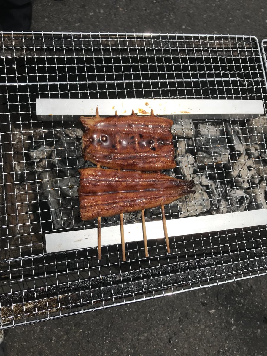 _woodstructure's tweet image. 土用の丑の日ってな訳で…
鰻祭りです‼️
猛暑で疲れた身体に最高です‼️