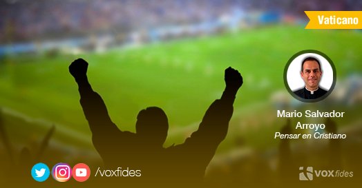 voxfides's tweet photo. El deporte es un vehículo para una una sociedad más unida, ¿cómo nació el Mundial de Fútbol? #Entérate 💂‍👩‍ 👳‍ https://t.co/u3h94fV3QI
@Tuzos @FCFSeleccionCol @ConsueloMdza @LioxMexico https://t.co/JRfH8dgbQM