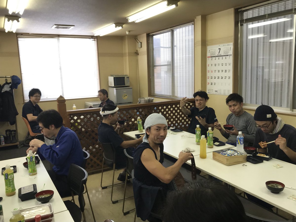 _woodstructure's tweet image. 美味しい顔を頂きました^_^