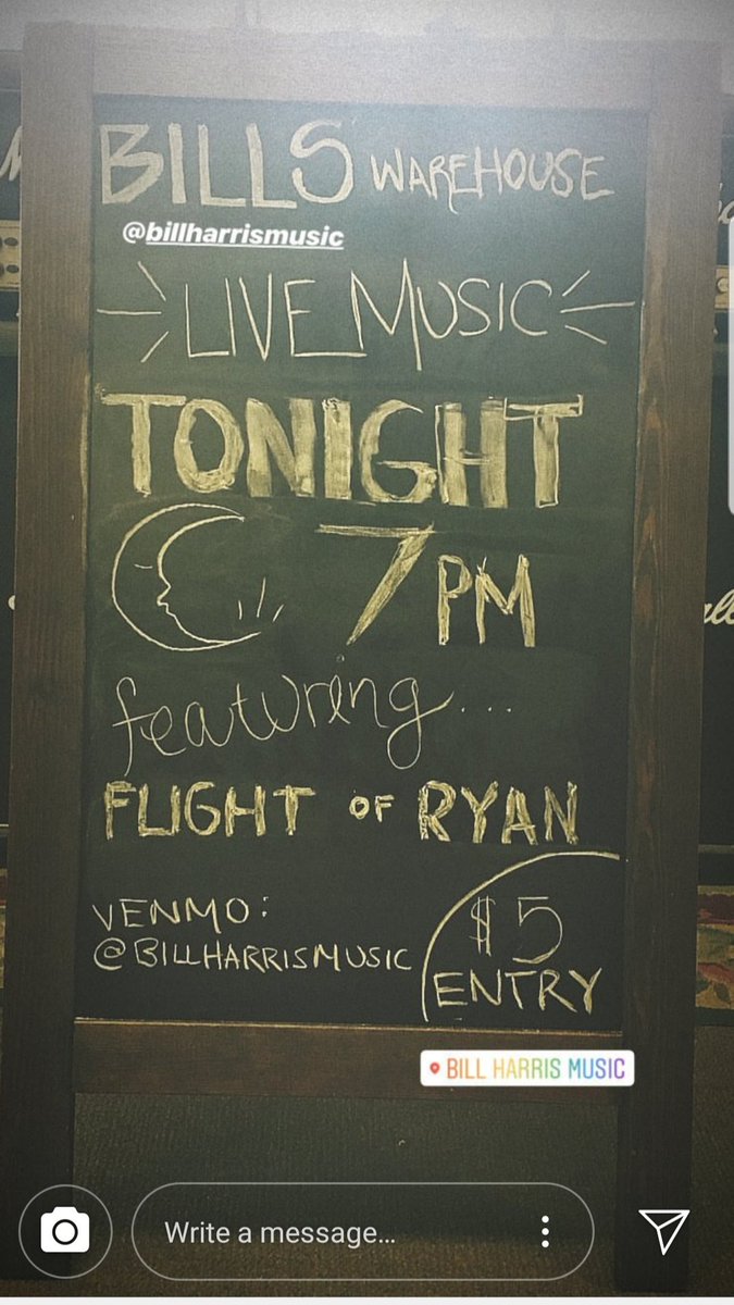 Doors are open!! Come on down are check out some great local talent with <a href="/FlightOfRyan/">Flight Of Ryan</a> #headlining all the way from Tempe, AZ!  Cover is only $5 to get in!!! #livemusic #localvenue #supportlocalmusic #ontour #tourlife #rock #concert #music #utahmusic #provomusic