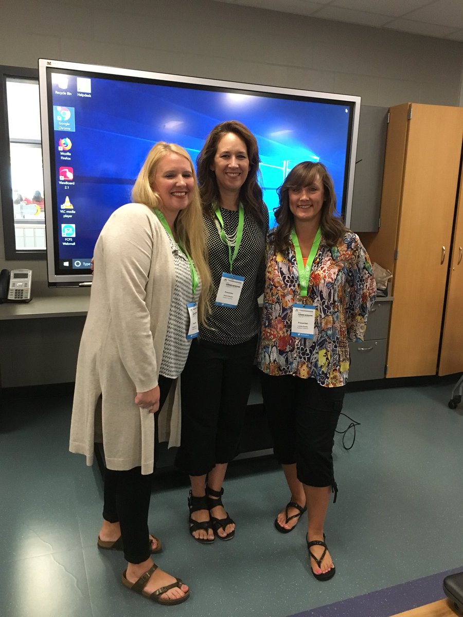 SummitEleLMC's tweet photo. Great sessions at this year’s @KASL_Librarians Summer Refresher! Enjoyed working with @CrabbeLMC and @crs_library to share Google Drawing ideas with colleagues and breaking out of the Shock and Awe countdown games. Already looking forward to next year. #kaslsr18 https://t.co/aeX5eROWRY