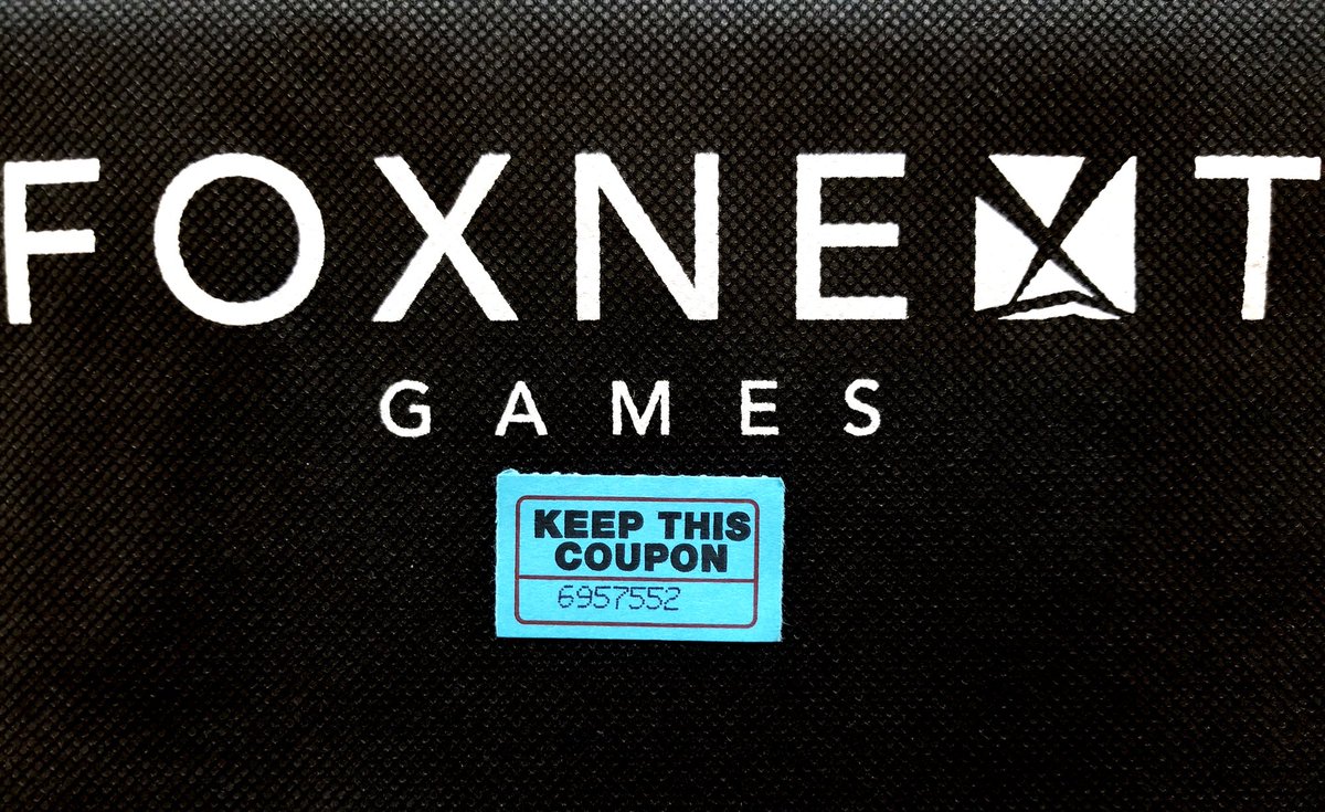 FoxNext's tweet image. WINNER ANNOUNCEMENT: The winning number for today's daily raffle is: 6957552! Come claim your prize anytime before Sunday 11am at our FoxNext booth 2543.
SDCC Day 1 winner: 5458520 
SDCC Day 2 winner: 6957552
.
.
.
.
.
#FoxNext #SDCC