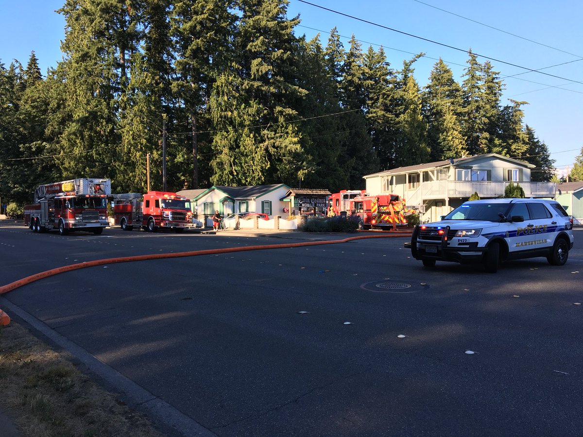 Marysville Police on Twitter "State Ave closed between 88th St NE and 84th st NE for awhile due
