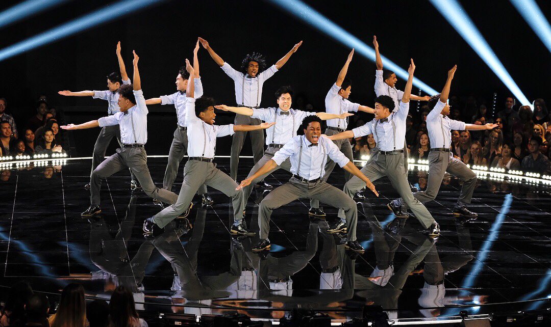 Dem_Raider_Boyz's tweet photo. NEXT TUESDAY!! 😱🙌🏽 Tune in to @NBCWorldofDance! Then on Wednesday watch the start of The Duels! 

#NBCworldofdance #WorldofDance #stepteam #demraiderboyz https://t.co/9k1hPj3HOU