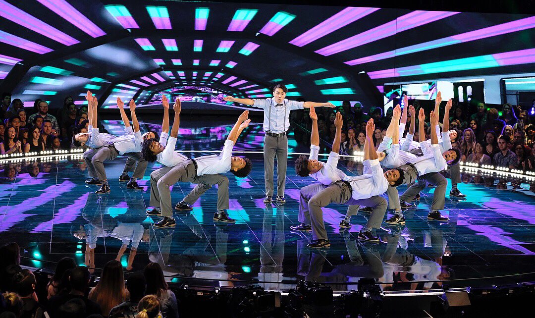 Dem_Raider_Boyz's tweet photo. NEXT TUESDAY!! 😱🙌🏽 Tune in to @NBCWorldofDance! Then on Wednesday watch the start of The Duels! 

#NBCworldofdance #WorldofDance #stepteam #demraiderboyz https://t.co/9k1hPj3HOU