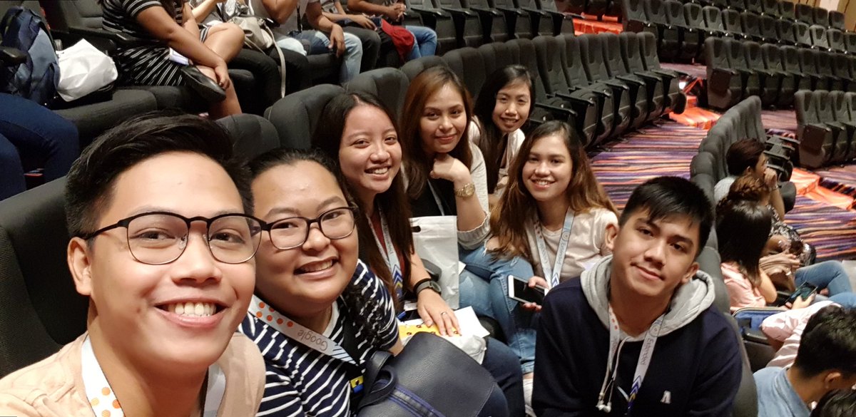 SpaghettiDb's tweet image. Good topics of
Good speakers in
Good event with
Good people and
Good friends!
#GDGCebu
#GoogleIOExtendedCebu18