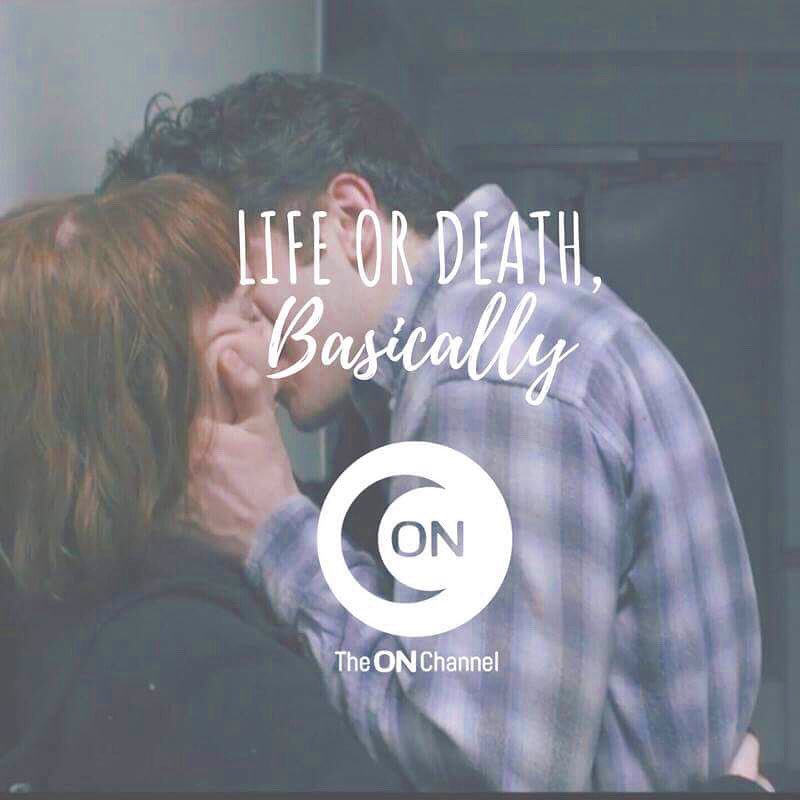 life or death, basically tweet media