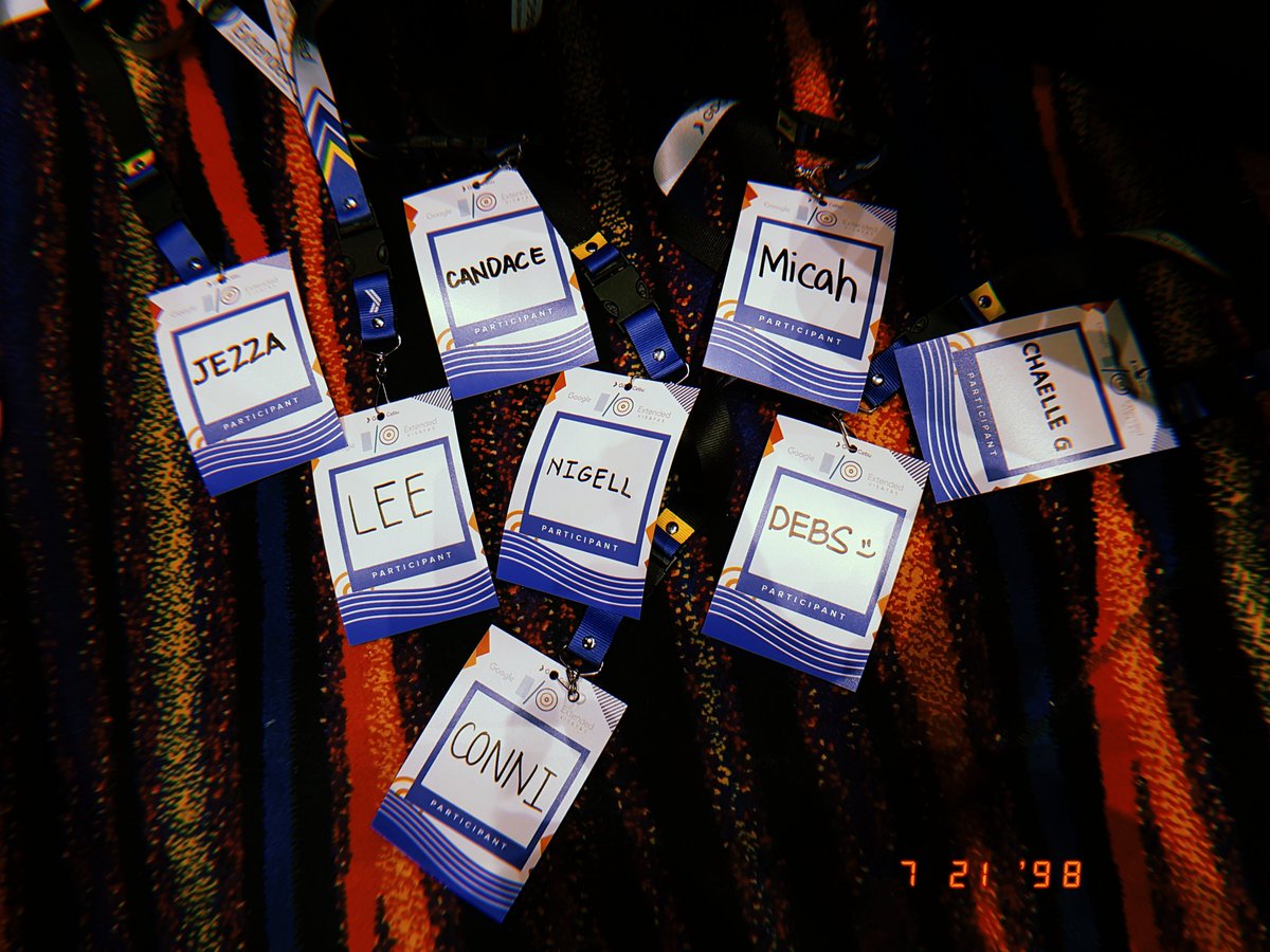 SpaghettiDb's tweet image. We&apos;ve been waiting for this every year!
I/O Extended Cebu!
#GDGCEBU #GoogleIOExtended18 #GoogleIOExtendedCebu18