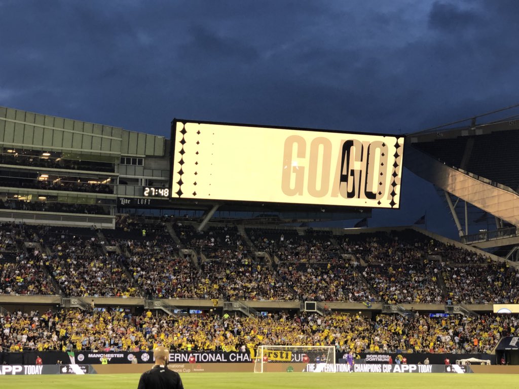 BVB's tweet photo. 🇺🇸⚽️ TOOOOOOOOOR für den BVB! @MarioGoetze (28') #MCFCBVB 0-1 https://t.co/xQppozxmub