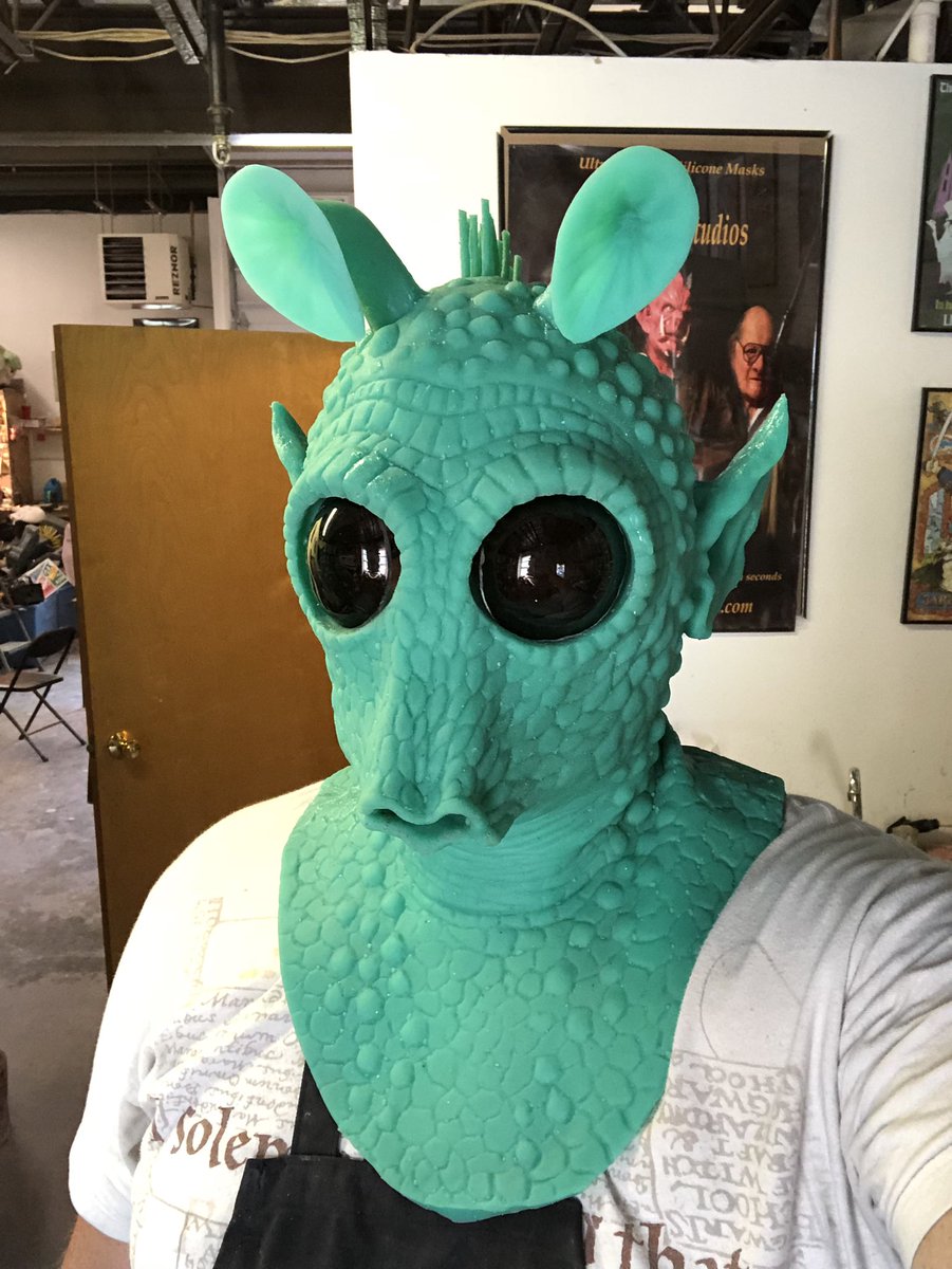 OneailFx's tweet photo. Just cast the Mohawk! https://t.co/yXeBT478CK