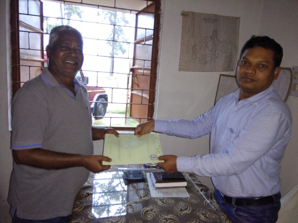 Tkmdtdr's tweet photo. Distribution of RoRs at Satkosia RI circle on 20.07.2018 https://t.co/PSyaEblkNP