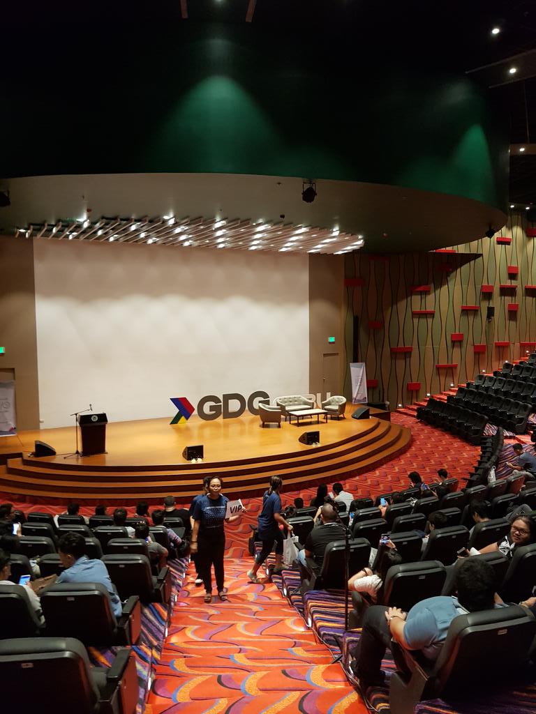 SpaghettiDb's tweet image. Good topics of
Good speakers in
Good event with
Good people and
Good friends!
#GDGCebu
#GoogleIOExtendedCebu18