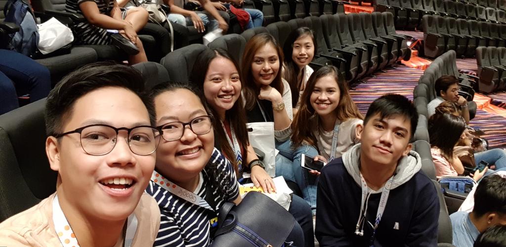 SpaghettiDb's tweet image. Good topics of
Good speakers in
Good event with
Good people and
Good friends!
#GDGCebu
#GoogleIOExtendedCebu18