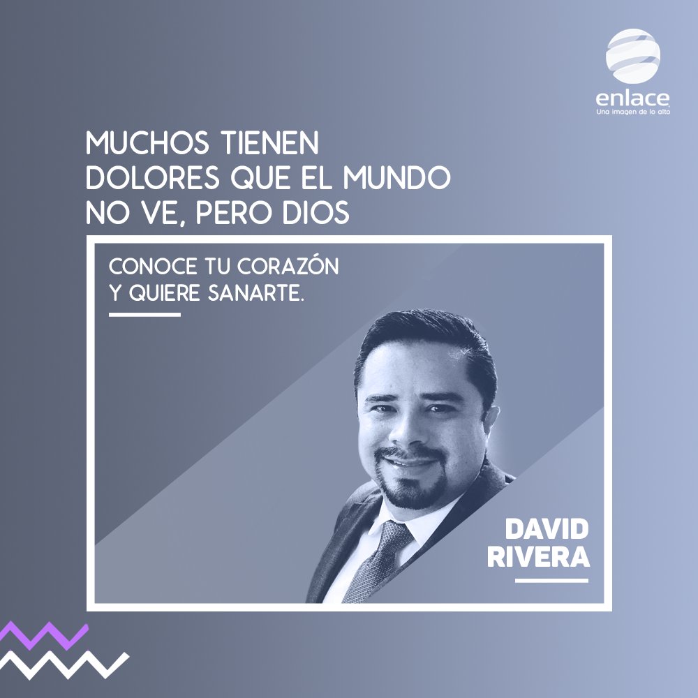 “Dios te conoce perfectamente, por eso puedes pedirle que te ayude en cualquier área de tu vida”.