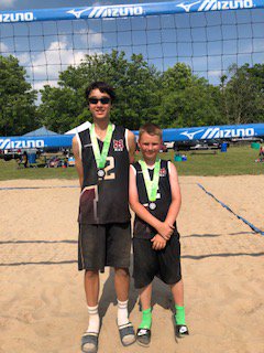 HamiltonBeachVC's tweet image. More incredible #BeachVolleyball players who've finished TOP THREE in tournaments this summer! More pics to come... stay tuned! #HamOnt #youthsports