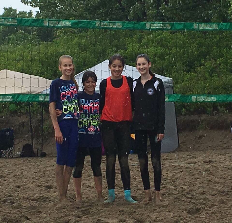 HamiltonBeachVC's tweet image. More incredible #BeachVolleyball players who've finished TOP THREE in tournaments this summer! More pics to come... stay tuned! #HamOnt #youthsports