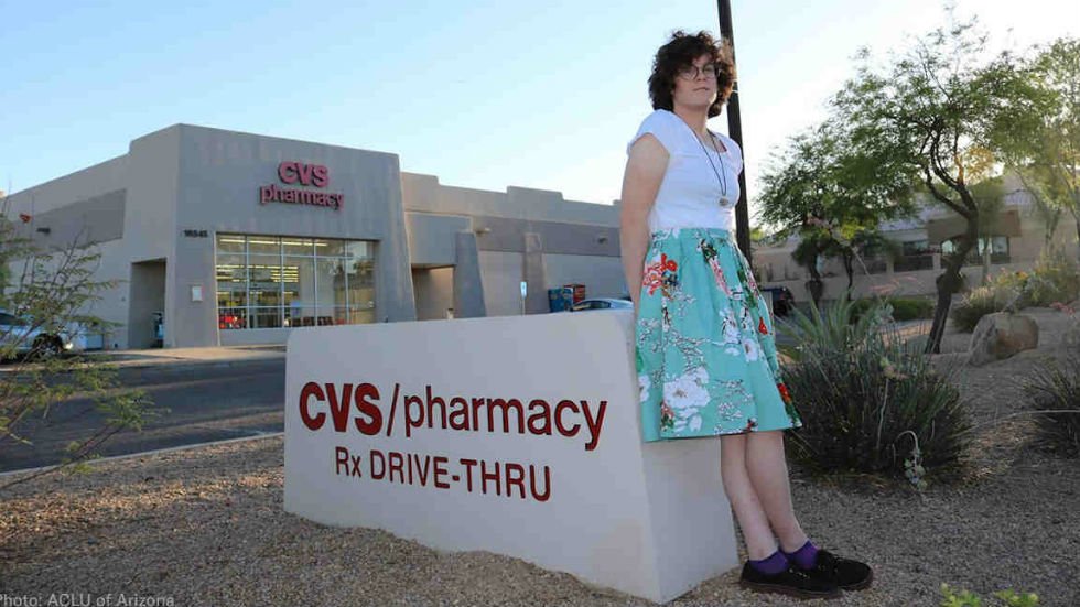 Arizona Pharmacist Cvs Refused Baaz