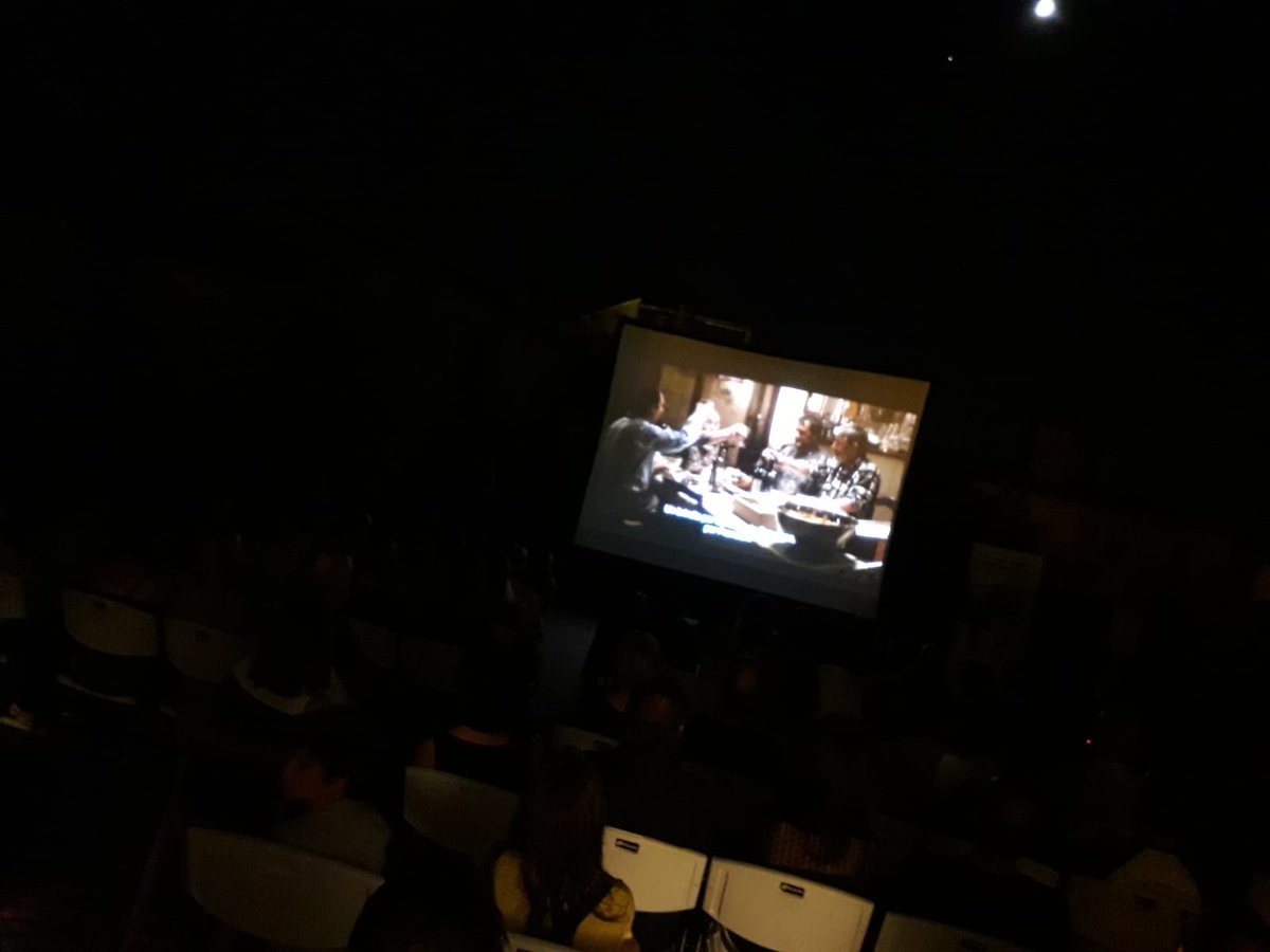 vinseum's tweet photo. I la lluna ha sortit de darrera el núvol i la impactant #Soury de Christophe Switzer ha tornat a projectar-se dins la nit de juliol de #MostalaFresca. Premi al millor treball de ficció de la secció Collita del #Most2017. Més #set de #Most2018 !!! #VilafrancaÉsCultura. https://t.co/VUdw4Ns76y
