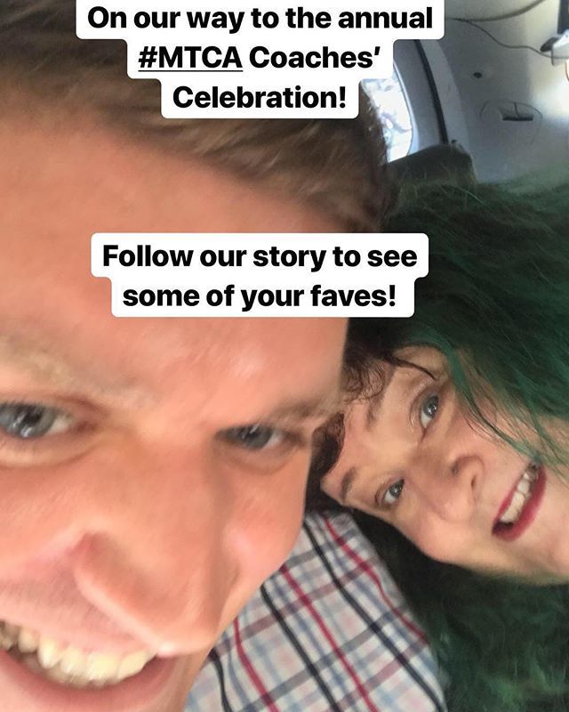 tweetMTCA's tweet photo. #MTCA #favoritefriday today is a celebration of our amazing #coachingteam! @charmur87 & @rosie_cheagle_chats Mahm (Ellen) on their way to our coach #party!! Next up - @shawnryanhickey & @leoashevens!! #collegeauditions #collegeauditionprep #teachingartis… https://t.co/GVvpV27ldp https://t.co/ZJj3aUCAhU