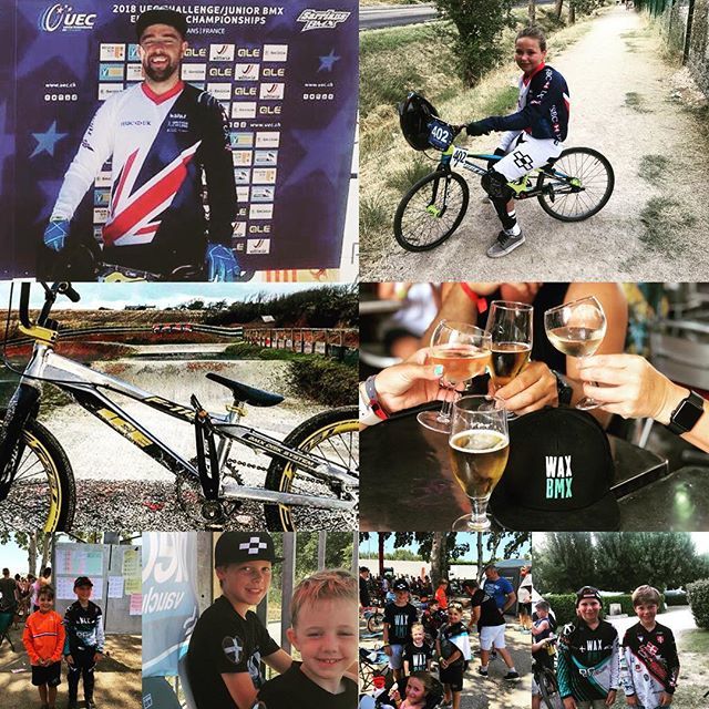WAX BMX Team tweet media