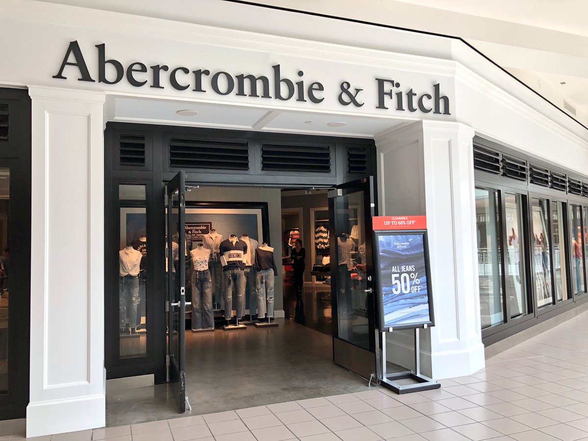 abercrombie mall of america