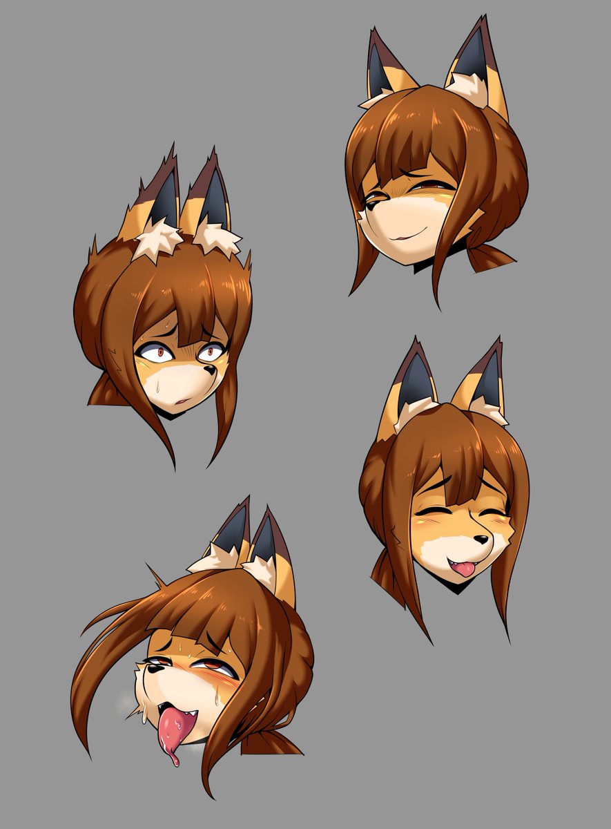 Safurantora's tweet photo. Allysia Reference Sheet

Commission for @KillyISKillis of their motherly thick ditzy fox 🌭🦊🌭 https://t.co/NUcHvDIZCb