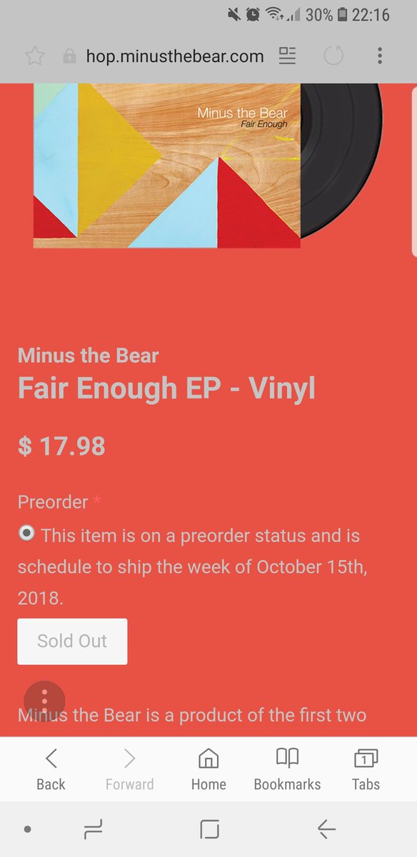 Dynamook's tweet photo. @minusthebear Fuckin shit bruv, pre orders sold out already and I don't get paid til Monday! Ah well looks like I won't be getting your last release after all eh #crockofshit https://t.co/eBiYaFDaIZ