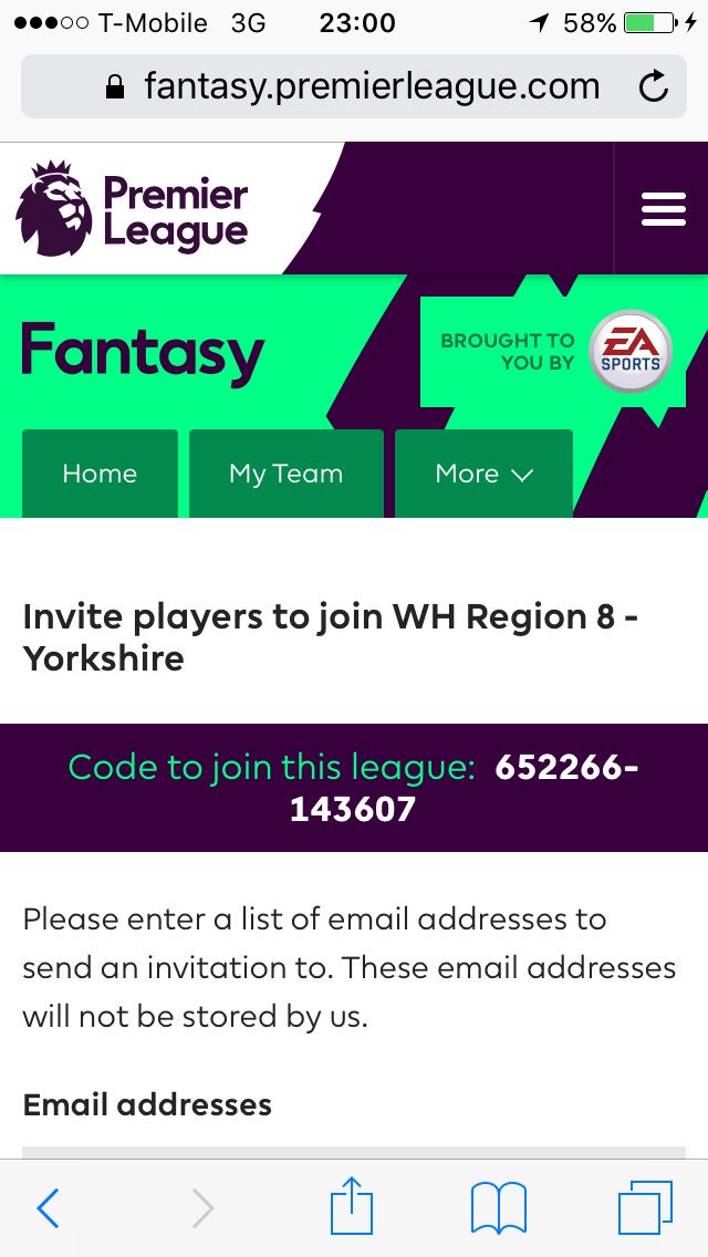 Already missing the Football? Think your better than Southgate? Create your Fantasy Football League Team now and enter the Region 8 League ready for the new season to kick off ⚽️⚽️⚽️