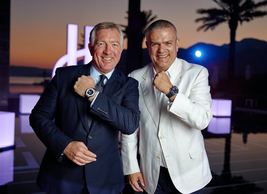 WatchesLira's tweet photo. - @Hublot y el Club Náutico de Porto Montenegro crean alianza y presentan un  nuevo modelo relojero https://t.co/aRnAUW16fm