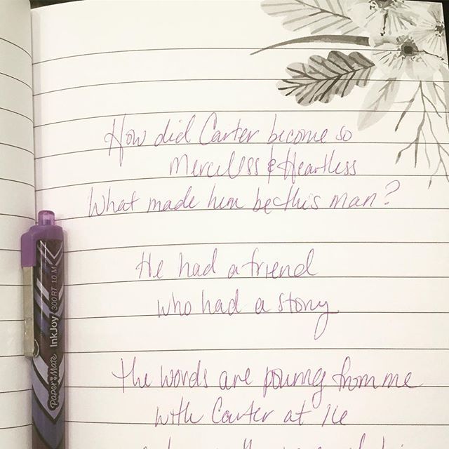 willowwintersbb's tweet photo. Some notes for a secret thing. Iβm dying to tell you whatβs pouring from me and out onto the screen ... #soon
#bookish #booknotes #bookfeels #authorlife #moreofcarter #imsoexcited #prettynotebook https://t.co/9trCLEScAv https://t.co/Wn1n99sSoK