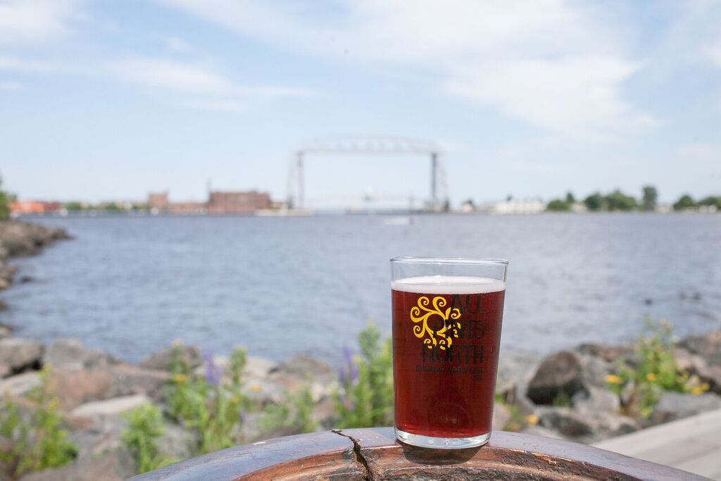 Minnesota BeerCast tweet media