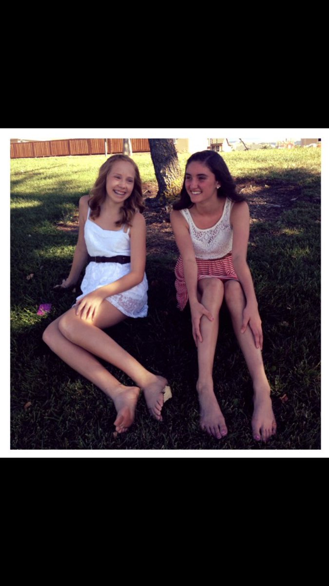 Katey_Rademann's tweet photo. Happy Birthday @jensunnergren 🌼💛thankful for our good times &amp; conquering our awkward stages together. I hope you have the best day, love ya💕 https://t.co/BJbLGmGgsj