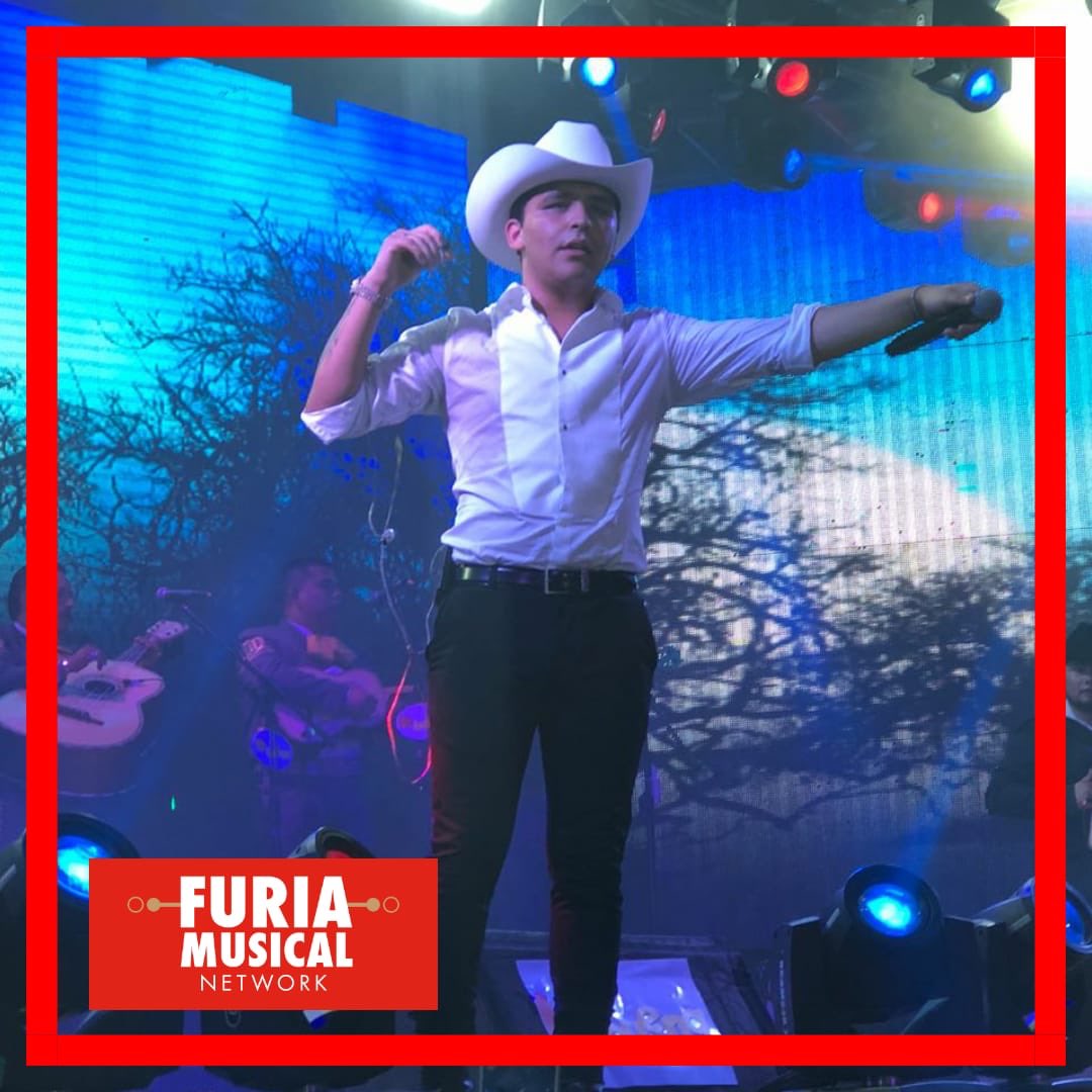 furiaoficial's tweet photo. Con gran éxito se presentó anoche @_christiannodal en el Rodeo Santa Fe, como parte del #RanchoFest de la Ke Buena. Más de 7,600 personas corearon éxitos como #AdiósAmor #TeFallé y #Probablemente entre otros, durante poco más de una hora. https://t.co/C5NDS2pZfZ