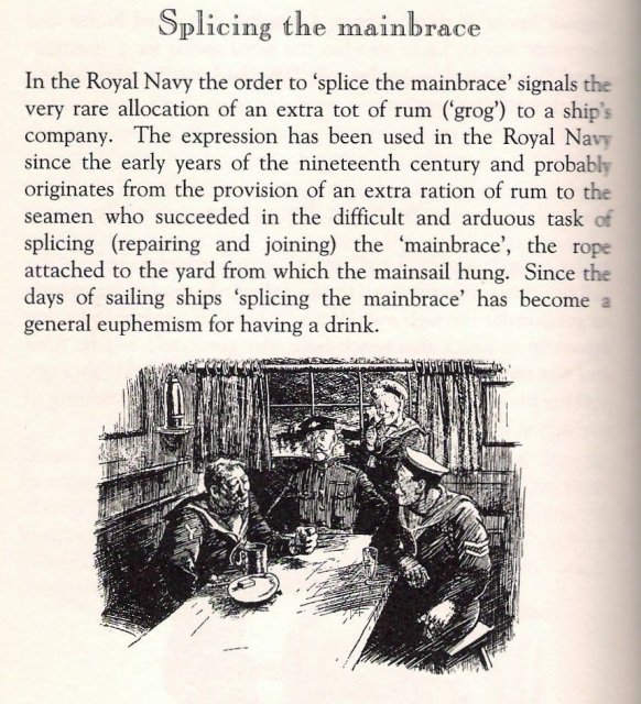 SWINGING THE LEAD AND SPIKING HIS GUNS: MILITARY AND NAVAL EXPRESSIONS AND THEIR ORIGIN. (Hardcover) 2000 Like New #Military #Army #Navy #AirForce #Language #Expressions #Euphemisms #Slang #originof #Language #Sayings #Bookstore #Greatreads #Read #Books zoomerman.net/store/p1659/IS…