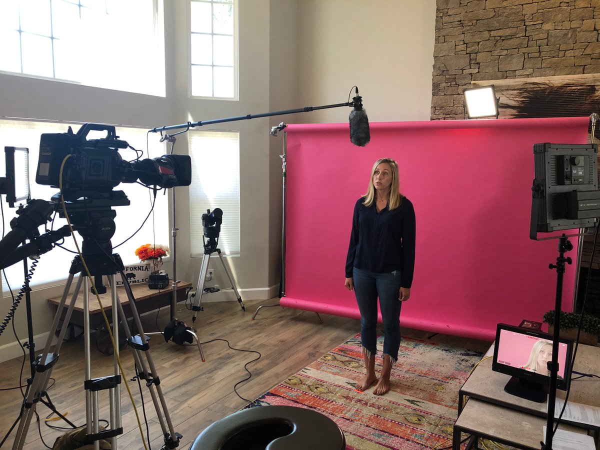 dallis_nicole's tweet image. Spent the morning filming an educational video about military sexual trauma and the Feres Doctrine (which prohibits service members from filing civil lawsuits). Can't wait to share it! Thank you to everyone that participated! #MST #MilitarySexualTrauma #FeresDoctrine #MeToo
