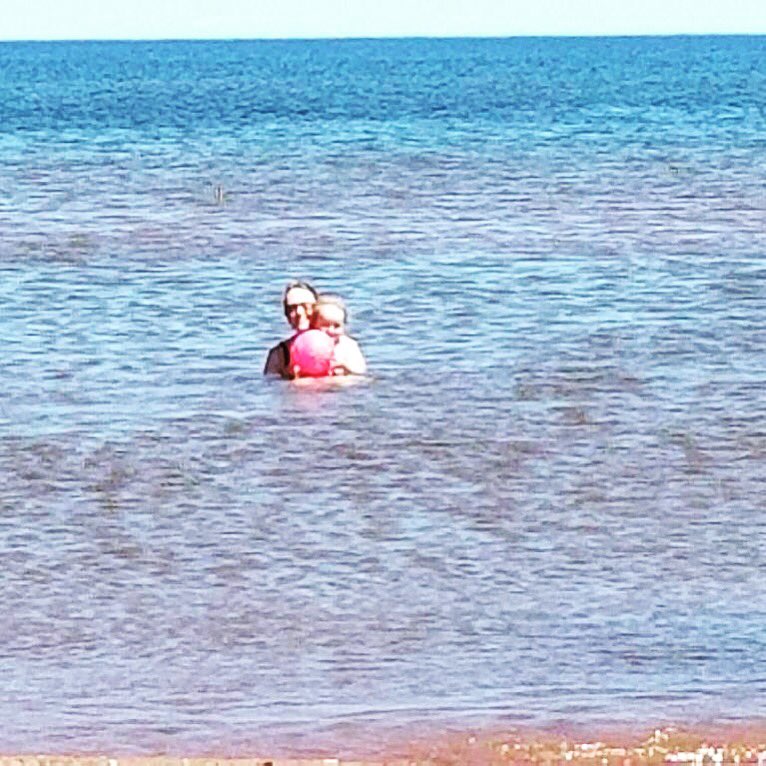 eastsizing's tweet photo. This pic is now my answer for when people ask why we moved to #pei #beaches #summer #relax #eastsizing #childhoodmemories #mightyisland https://t.co/ilsZuSTtQw