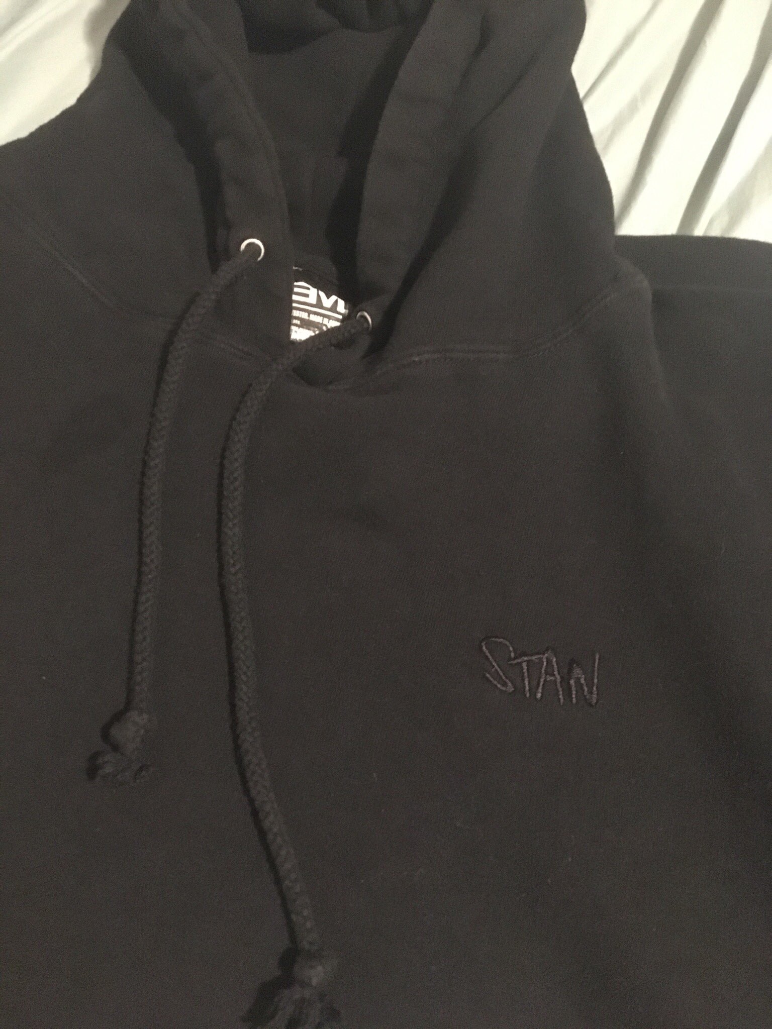 till i collapse hoodie