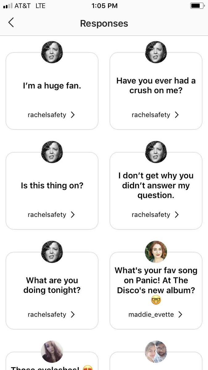 Allison Raskin The Ask Me A Question Feature On Instagram Is A Great Way To See Who Your Real Friends Are Allison Raskin The Ask Me A Question Feature On Instagram Is A Great Way To See Who Your Real Friends Are