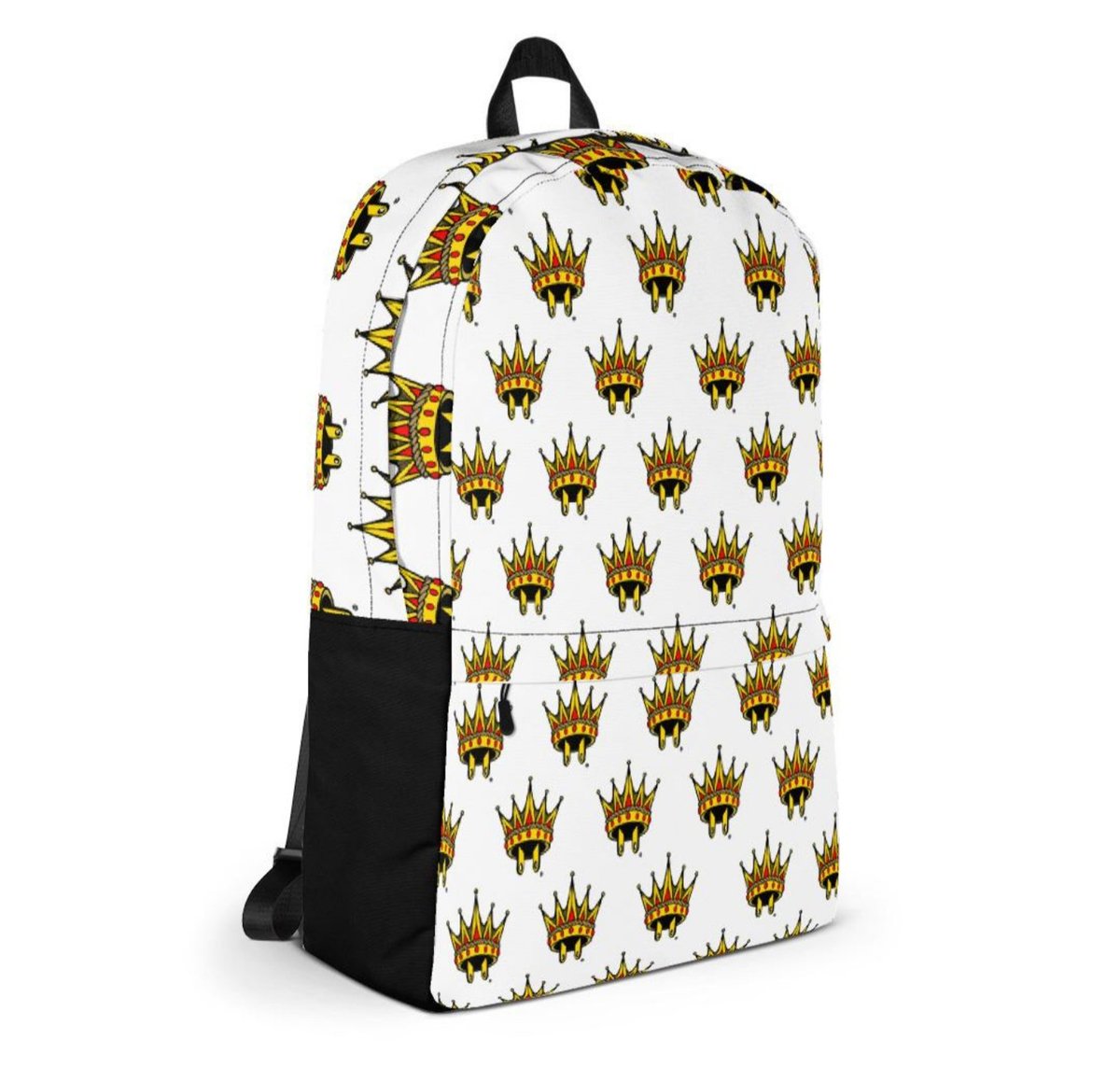 PlugRoyalty's tweet photo. #PlugRoyalty BackPack!๐๐ https://t.co/FQR6Bn9sXG